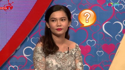 Cô nàng thẳng thừng chia sẻ ghét trai đẹp trên sân khấu