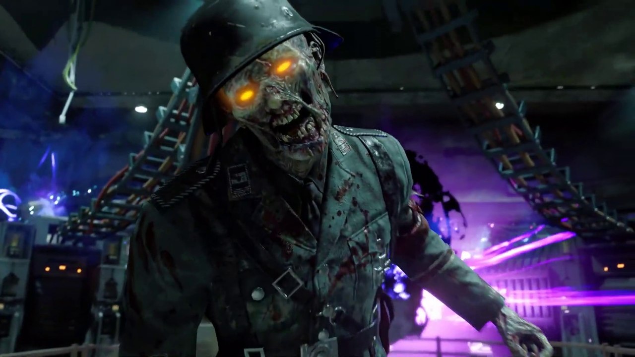 Call of Duty: Black Ops Cold War - Official PS5 Zombies Gameplay Trailer