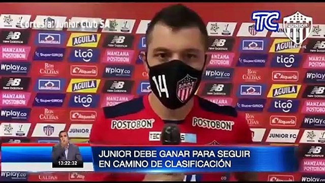 Barcelona e Independiente del Valle juegan hoy Copa Libertadores