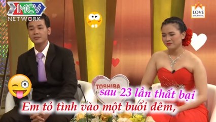 CHUYỆN HIẾM chàng trai NHẢY XUỐNG HỒ để CẦU HÔN BẠN GÁI ở lần thứ 24 - cưới về cãi nhau ĐỀU ĐẶN