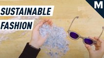 These sunglasses are designed to be recycled –Future Blink