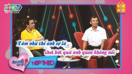 Nàng thẳng tính thừa nhận XĂM MÌNH, chàng công nhân KIÊN QUYẾT TỪ CHỐI nhưng vẫn chịu bấm nút |BMHH