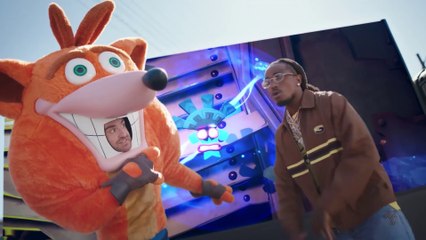 Crash Bandicoot 4: It's About Time - Official New Drop Trailer | Xbox