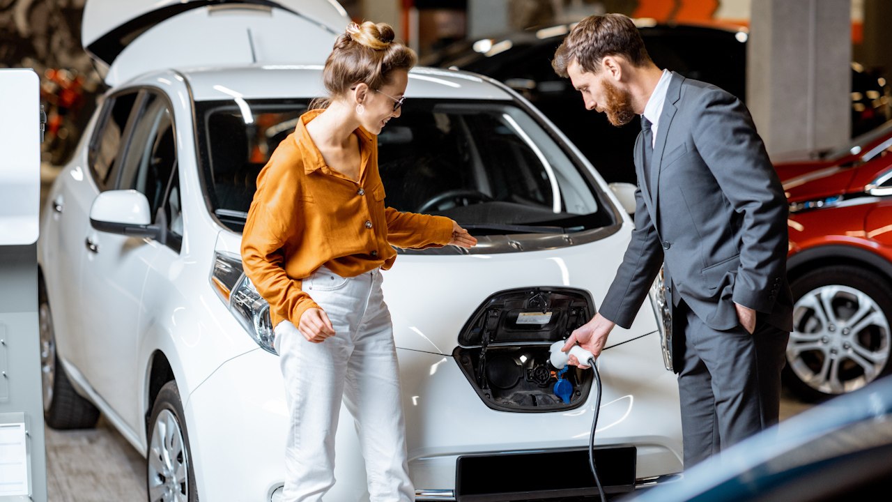 California Says It Will Ban Sale Of New Gas Powered Cars In 2035