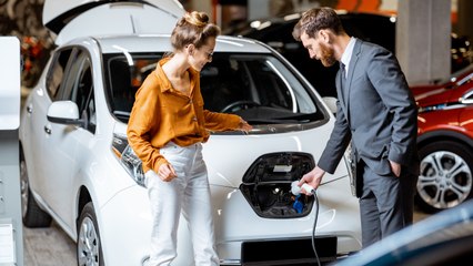 California Says It Will Ban Sale Of New Gas Powered Cars In 2035