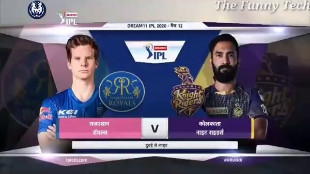 KKR vs RR Full Highlights IPL 2020 Kolkata Knight Riders vs Rajasthan Royals Highlights T20 IPL