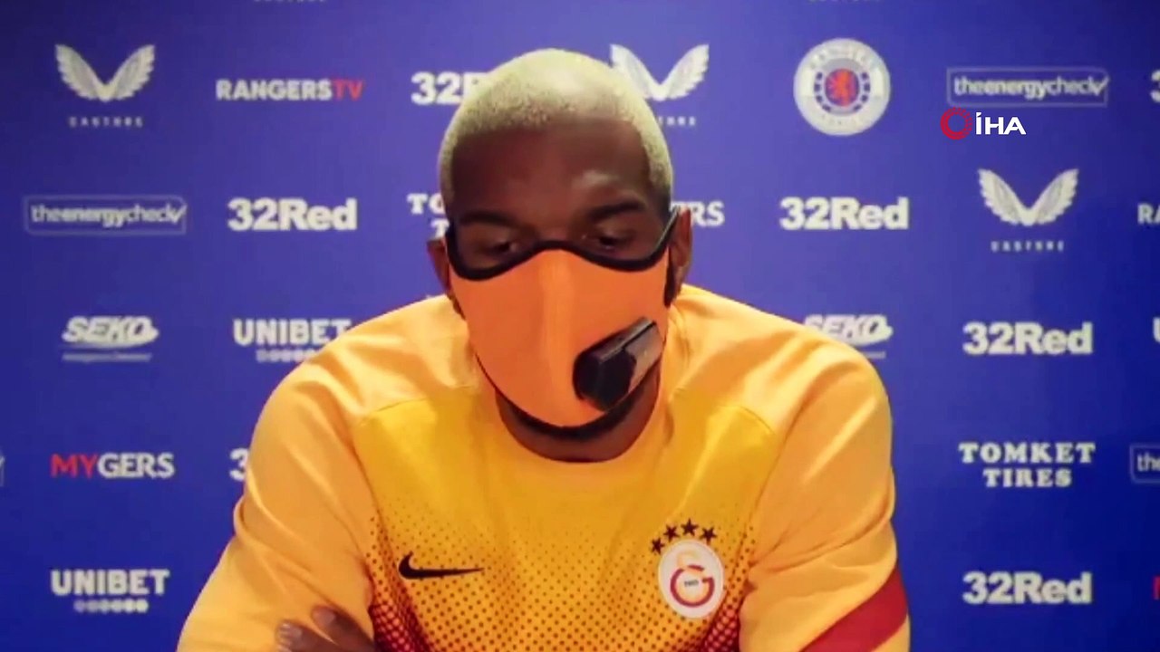 Ryan Babel: 'Zor bir maç olacak'