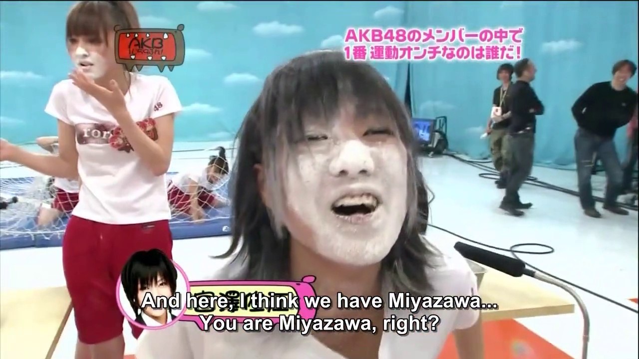 AKB Season 1 Ep.10 (AKB 1ji 59fun!) [English Subtitles]