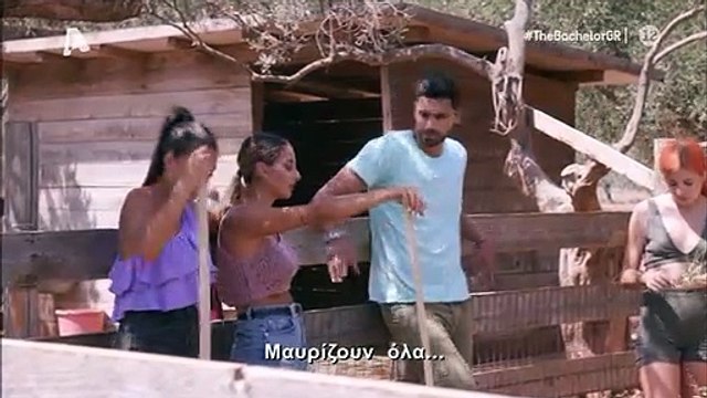 The Bachelor: Μαύρισαν όλα γύρω της! Παραλίγο να λιποθυμήσει! Τι συνέβη;