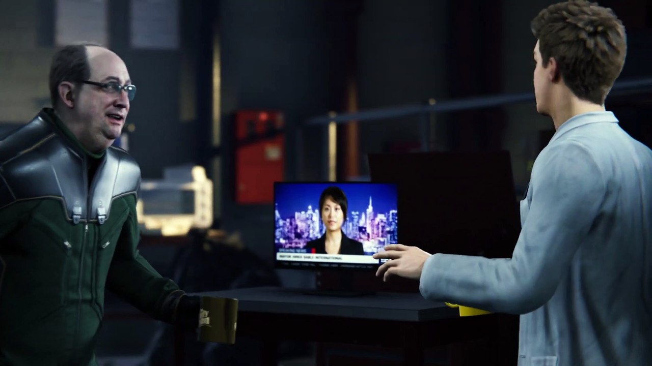 Marvel's Spider-Man Remastered - Trailer Rivelazione