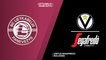 Lietkabelis Panevezys - Virtus Segafredo Bologna Highlights | 7DAYS EuroCup, RS Round 1