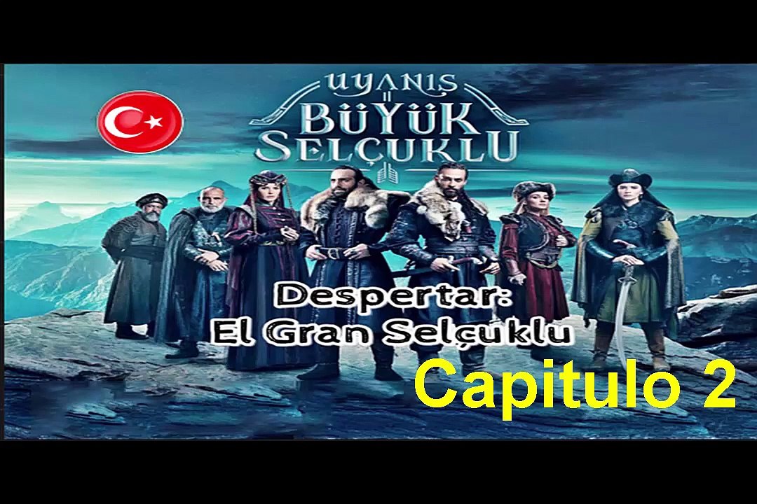 Alparslan Büyük Selçuklu Capitulo 2 En Español