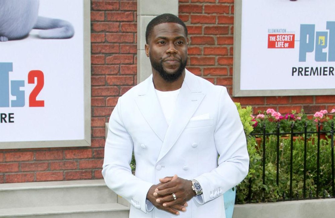 Kevin Hart: Er ist zum vierten Mal Vater geworden