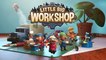 Little Big Workshop  - Official Xbox Release Trailer