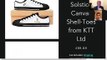 KTT Legacy & GSI proudly present Andrew Eborn & RJ Gibb Robin Gibb Boddings Soltice Shoes
