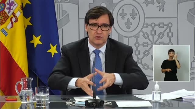 Ruiz Escudero: Illa ha dicho que se ha tomado una decisión colegiada y es falso