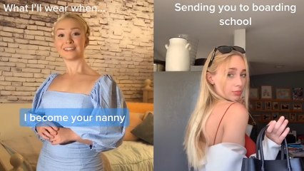 TikTok Users Create Their Own Parodies Of 'The Parent Trap'