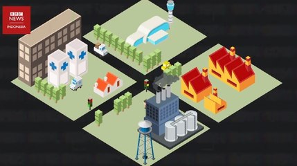 Serangan siber pertama yang merenggut nyawa