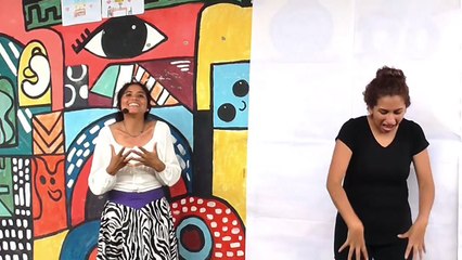 El cuento en mis manos - 35 - LA LAVANDERA LSP