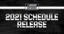 NASCAR VP Ben Kennedy details 2021 Cup Series schedule