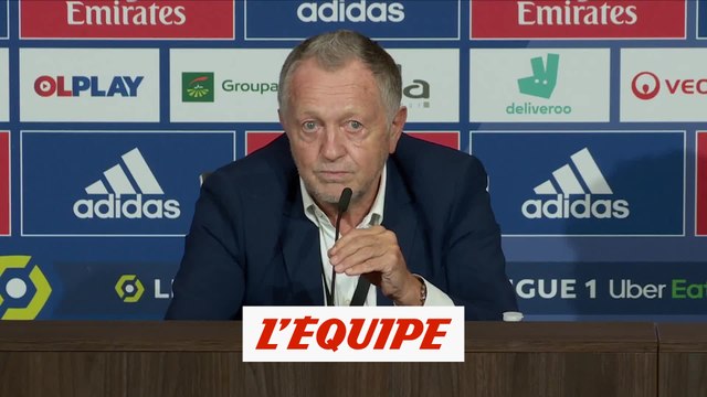 Aulas : «Paqueta, une opération très importante pour le club» - Foot - L1 - OL
