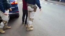 Motorista é preso em Sede Alvorada transportando cigarros contrabandeados