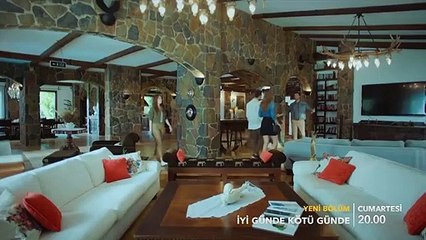 İyi Günde Kötü Günde 4. Bölüm Fragmanı - Yusuf Çim