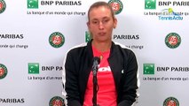 Roland-Garros 2020 - Elise Mertens : 