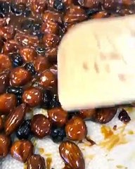 THE COFFEE GRINDER ON CHOCOLATE by AMAURY GUICHON