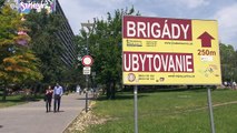 Братислава ввела режим ЧС