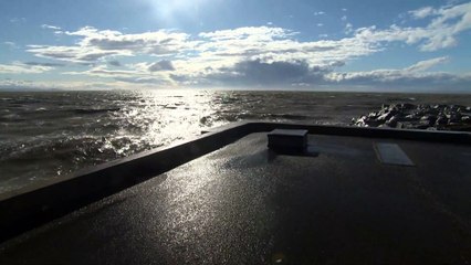 Traverse RDL S-S interruption vagues