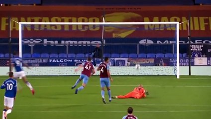 Everton vs West Ham All Goals and Highlights 30/09/2020
