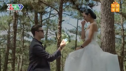 Cặp đôi 'yêu nhau' NỒNG NHIỆT giữa 'thanh thiên bạch nhật' chia sẻ "không thể kìm lòng được nữa"|LH