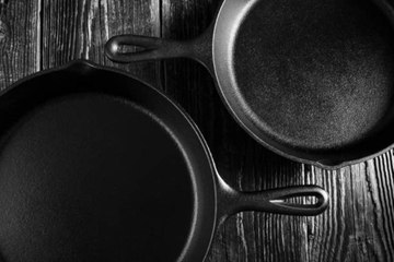 How to Restore a Rusty Cast Iron Pan