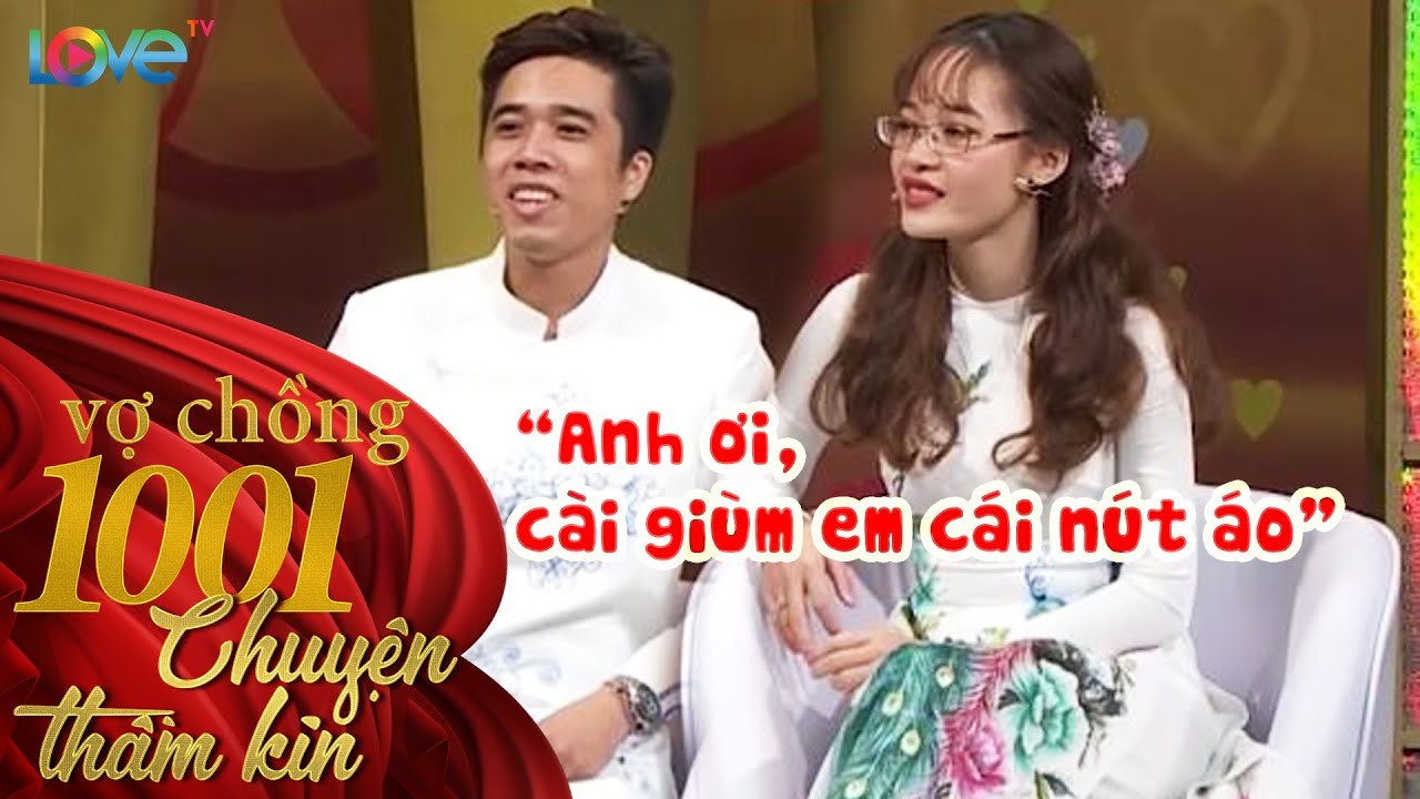 DÍNH BÙA YÊU nàng hotgirl, chàng trai liền LÊN KẾ HOẠCH CƯA ĐỔ NÀNG làm MC Hồng Vân kinh ngạc IVCS