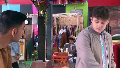 Hollyoaks 30th September 2020