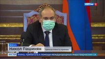 Sin visos de alto el fuego entre Armenia y Azerbaiyán