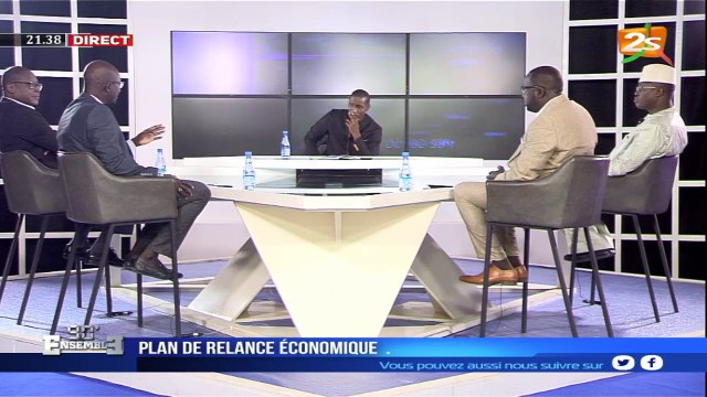 90MN ENSEMBLE DU MERCREDI 30 SEPTEMBRE 2020/THÉME: PLAN DE RELANCE ÉCONOMIQUE