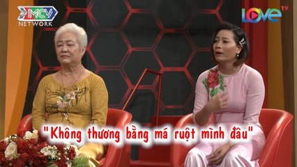 CHĂM con dâu TỪNG TÍ MỘT mẹ chồng ĐUỔI RA KHỎI NHÀ vì 'lỡ lời' nàng dâu CHÁN NẢN nhất quyết LI DỊ