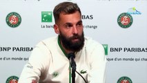 Roland-Garros 2020 - Benoit Paire : 