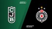 Joventut Badalona - Partizan NIS Belgrade Highlights | 7DAYS EuroCup, RS Round 1