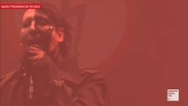 Marilyn Manson - Irresponsable Hate Anthem (Rock AM Ring 2018)