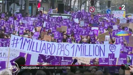 Insécurité : la hausse de la délinquance se confirme en 2019