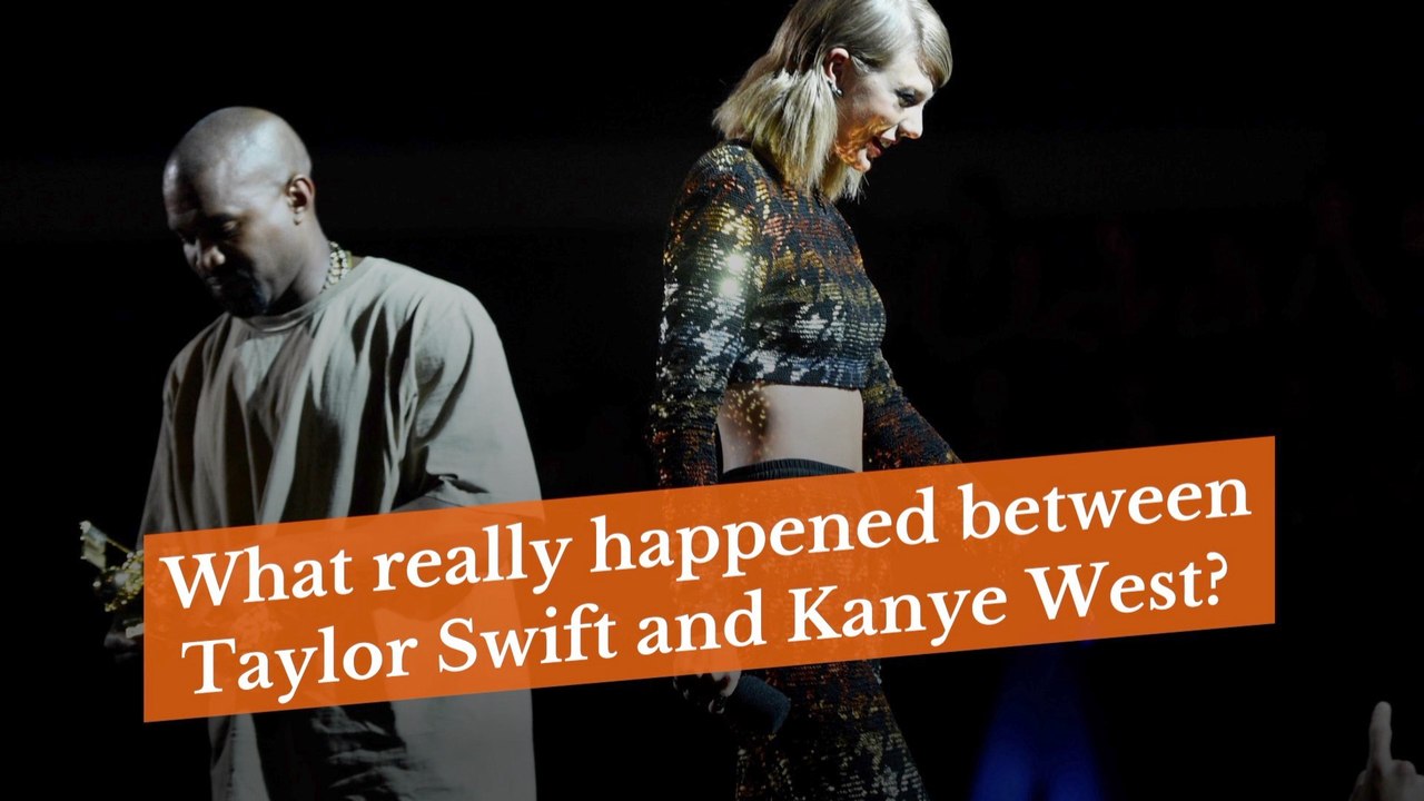 The Issues Between Kanye and T Swift