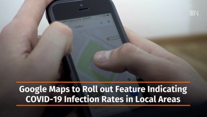 Google Maps Gets A Health Update