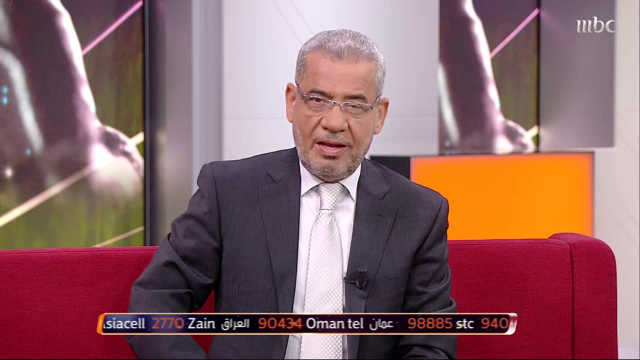 الآغا يناقش عمار عوض وعيسى الجوكم عن فوز النصر على الأهلي في الآسيوية
