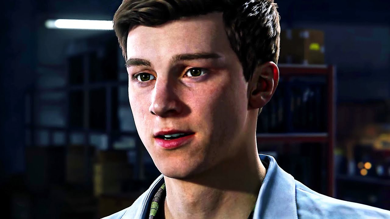 SPIDER-MAN REMASTERED PS5 Trailer 4K