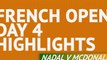 Nadal crushes McDonald to reach French Open third round