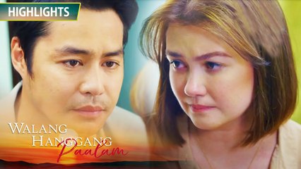 Celine is grateful to Anton | Walang Hanggang Paalam