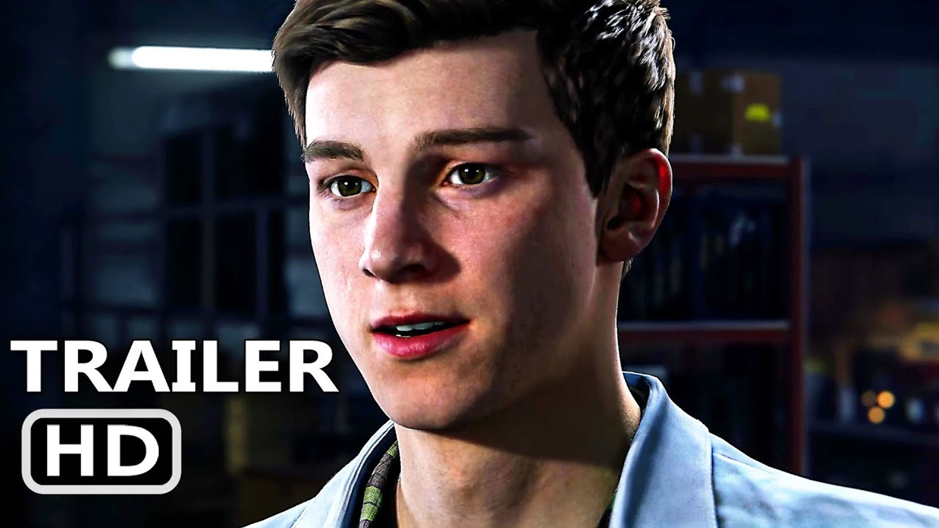 ⁣SPIDER-MAN REMASTERED PS5 Trailer